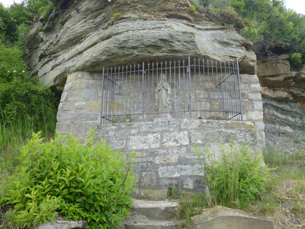 Hotel Garni Zum Hirschen Iphofen Esterno foto
